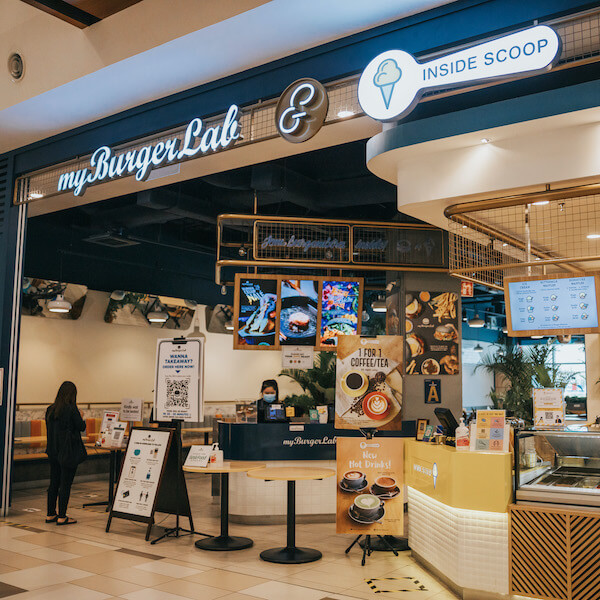 Order myBurgerLab Online Ordering for Delivery and Self Pick Up